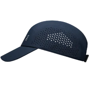 BONÉ ON RUNNING LIGHTWEIGHT AZUL MARINHO