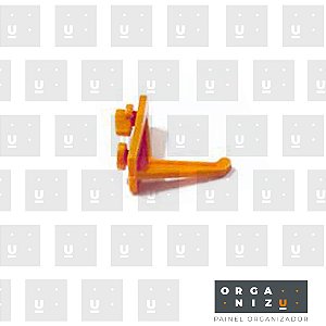 SUPORTE - S31B HOOKS S5L1-PACOTE COM 6 UNIDADES