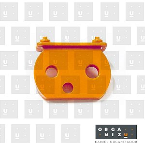 SUPORTE - S31B HOOKS S5A2-PACOTE COM 6 UNIDADES