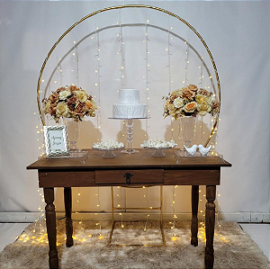 Alugue uma Decoração para Casamento ou Noivado ( Modelo 24 )