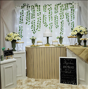 Alugue uma Decoração para Casamento ou Noivado ( Modelo 18 )