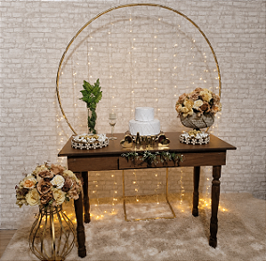 Alugue uma Decoração para Casamento ou Noivado ( Modelo 25 )
