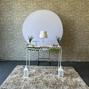 Alugue uma Decoração para Casamento ou Noivado ( Modelo 02 )