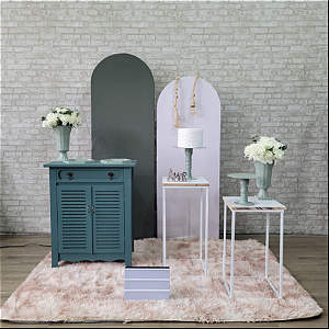 Alugue uma Decoração para Casamento ou Noivado ( Modelo 13 )
