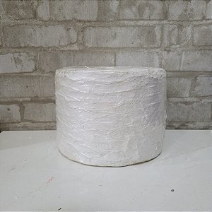 Alugue Bolo Fake Tema - Branco