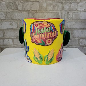 Alugue Bolo Fake Tema - Festa Junina