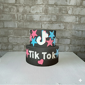Alugue Bolo Fake Tik Tok