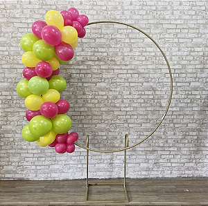 Compre Balão Para Festa Decoração 2 Metros  ( Cores Lisas )