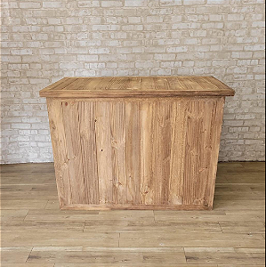 Alugue Cômoda Fake Rústica ( Modelo 2 )