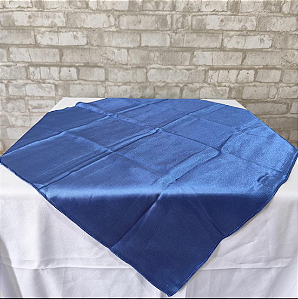 Alugue Cobre Mancha Azul Royal