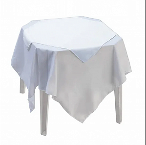 Alugue Toalha Branca Oxford