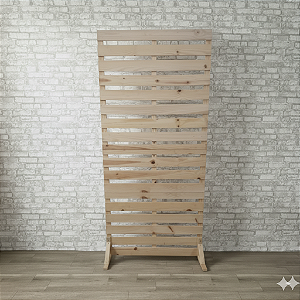 Alugue Painel de Pallet Rustico