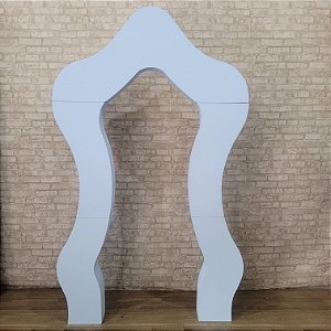 Alugue Portal Orgânico - Azul Bebê