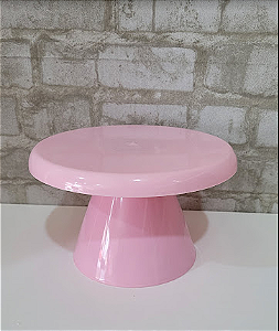 Alugue Boleira Cake Slim Rosa Bebê