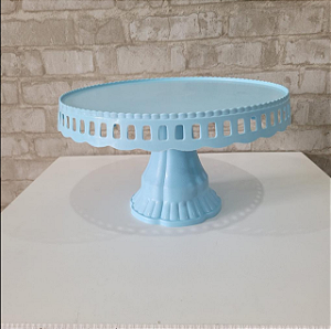 Alugue Boleira Azul Bebê