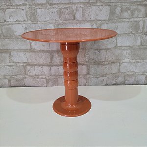 Alugue Boleira Colonial Regulável Lisa Terracota