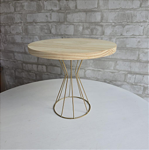 Alugue Boleira de Madeira G