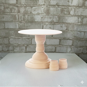 Alugue Boleira Colonial Regulável Lisa Nós Moscada