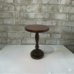 Alugue Boleira Rústica G