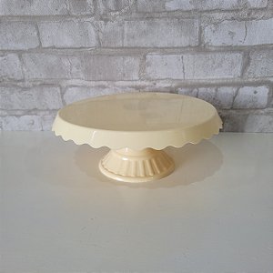 Alugue Boleira Slim Amarelo Candy