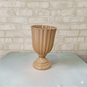 Alugue Vaso de Flor Marrom P