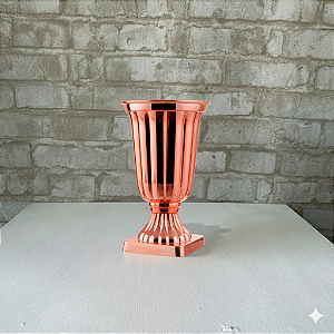 Alugue Vaso Grego Rose Gold G