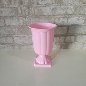 Alugue Vaso Grego Rosa Bebê P