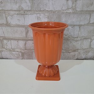 Alugue Vaso Grego Terracota P