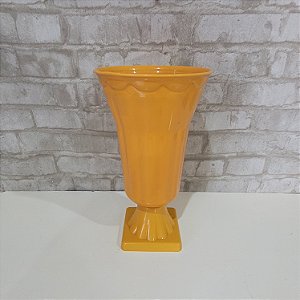 Alugue Vaso Grego Mostarda G