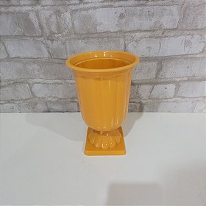 Alugue Vaso Grego Mostarda P