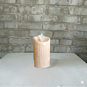 Alugue Vela Led Artificial Eletrônica