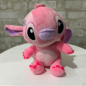 Alugue Pelúcia Angel do Lilo Stitch