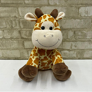 Alugue Pelúcia Girafa