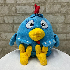 Alugue Pelúcia Galinha Pintadinha