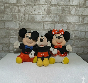 Alugue Kit Pelúcia Mickey