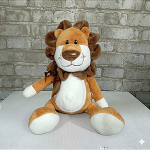 Alugue Pelúcia de Leão