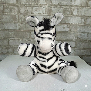 Alugue Pelúcia de Zebra