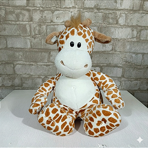 Alugue Pelúcia de Girafa