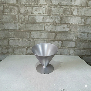 Alugue Baleiro Prata