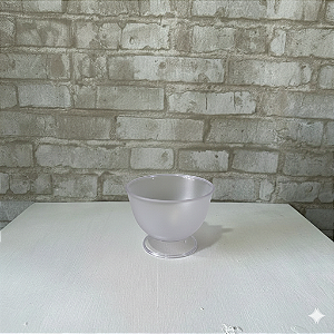 Alugue Baleiro Transparente