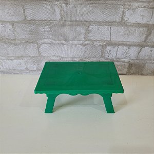 Alugue Mesinha de Doce Verde