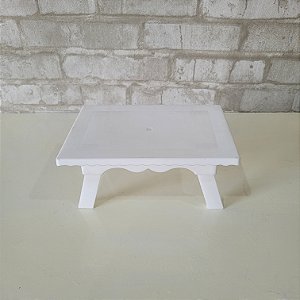 Alugue Mesinha de Doce Branco