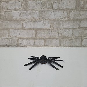 Alugue Aranha de Borracha Halloween