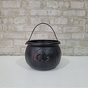 Alugue Caldeirão de Bruxa Preto Halloween