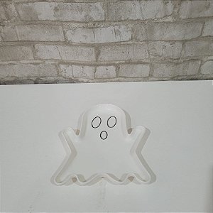 Alugue Bandeja de Fantasma Branco Halloween