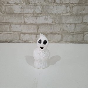 Alugue Fantasma Branco Halloween