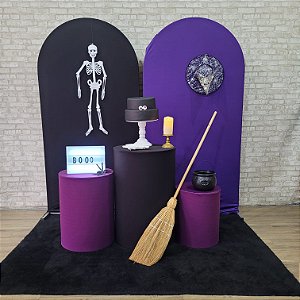 Alugue Tema Para Festa Decoração Halloween (modelo 7)
