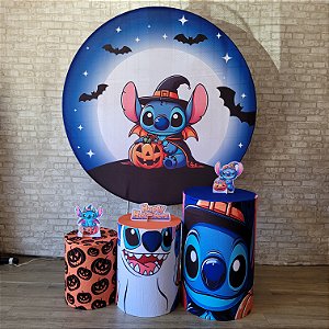 Alugue Tema Para Festa Decoração Halloween (modelo 13)