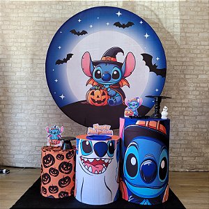 Alugue Tema Para Festa Decoração Halloween (modelo 16)