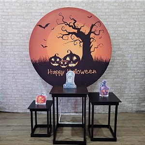 Alugue Tema Para Festa Decoração Halloween (modelo 29)